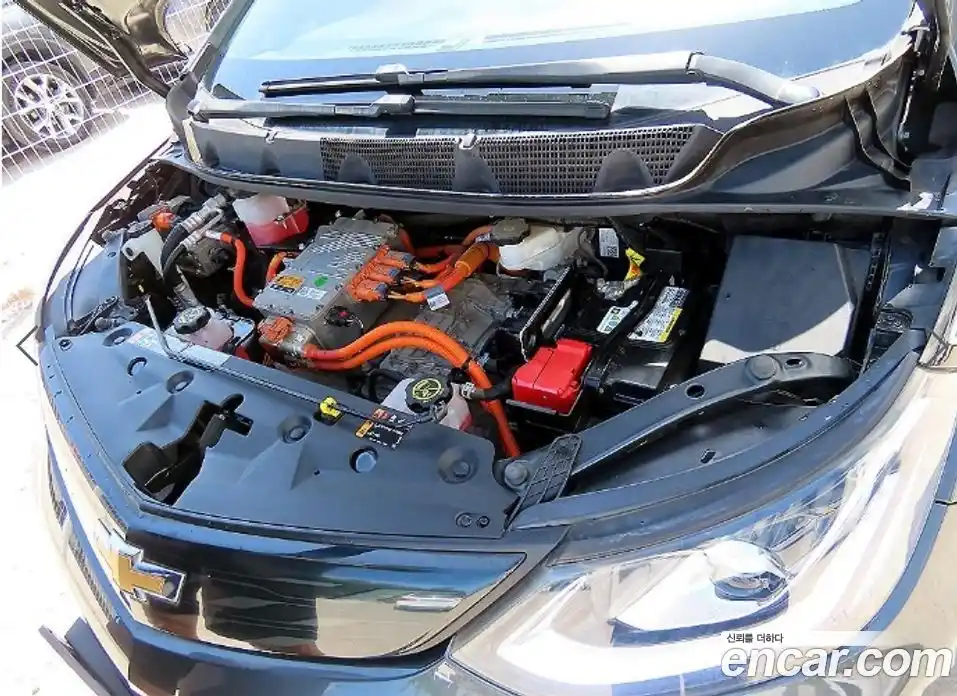 Chevrolet Bolt EV 2019 0.2 гидро в Москве № 2128599, фото 18