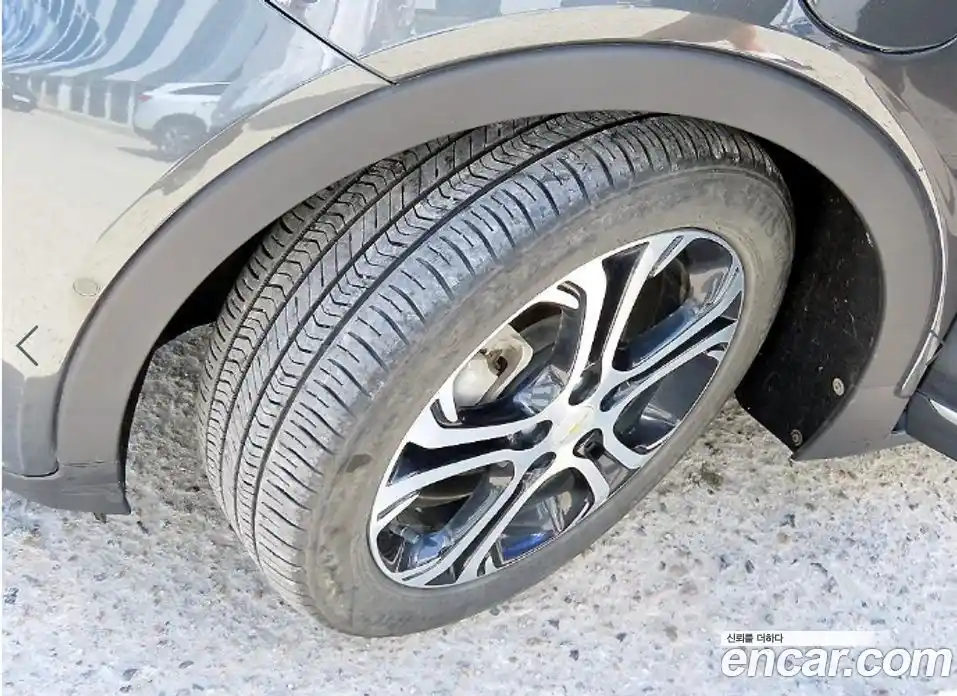 Chevrolet Bolt EV 2019 0.2 гидро в Москве № 2128599, фото 19