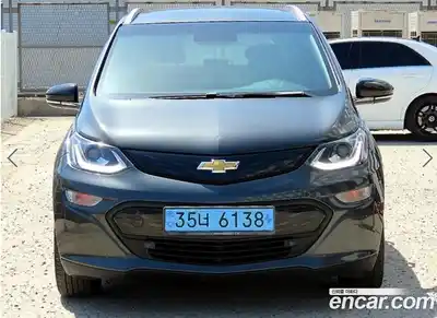 Chevrolet Bolt EV 2019 0.2 гидро в Москве № 2128599, миниатюра 2