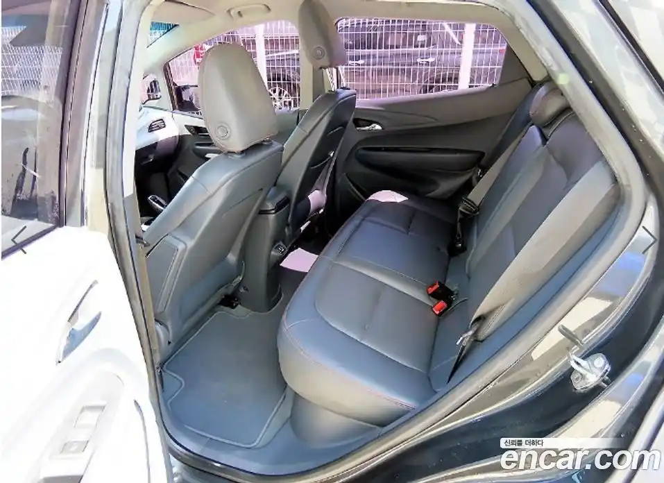 Chevrolet Bolt EV 2019 0.2 гидро в Москве № 2128599, фото 6
