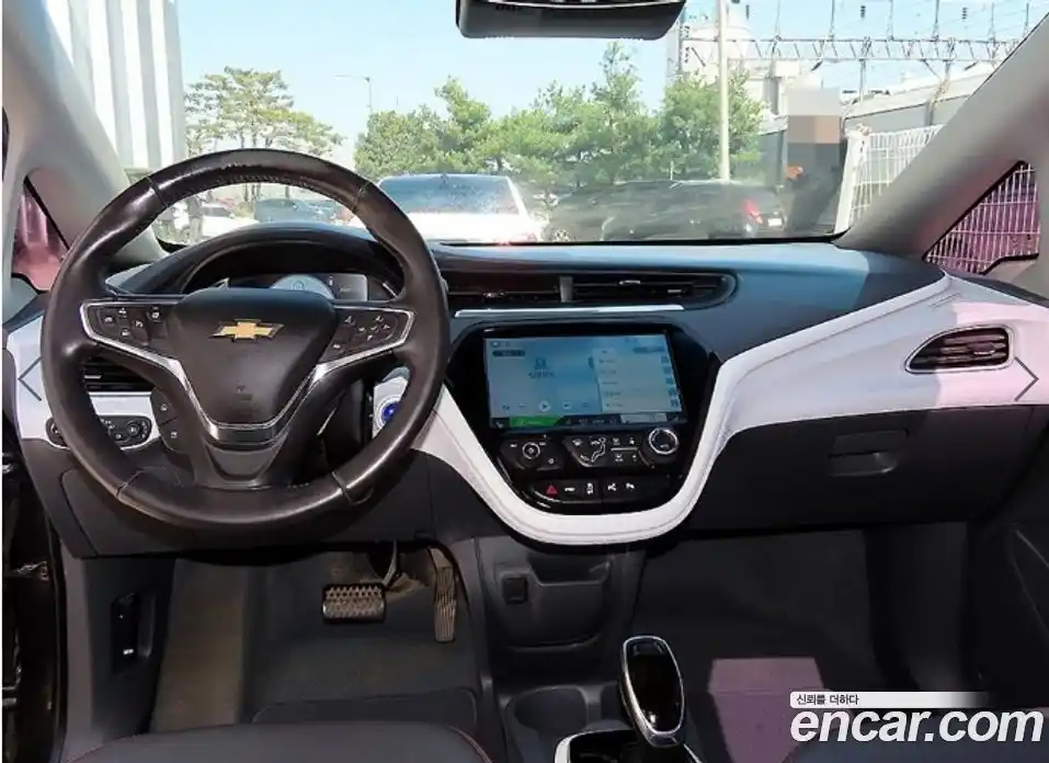 Chevrolet Bolt EV 2019 0.2 гидро в Москве № 2128599, фото 7