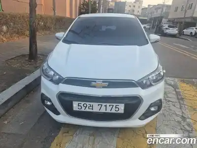 Chevrolet Spark LT Plus