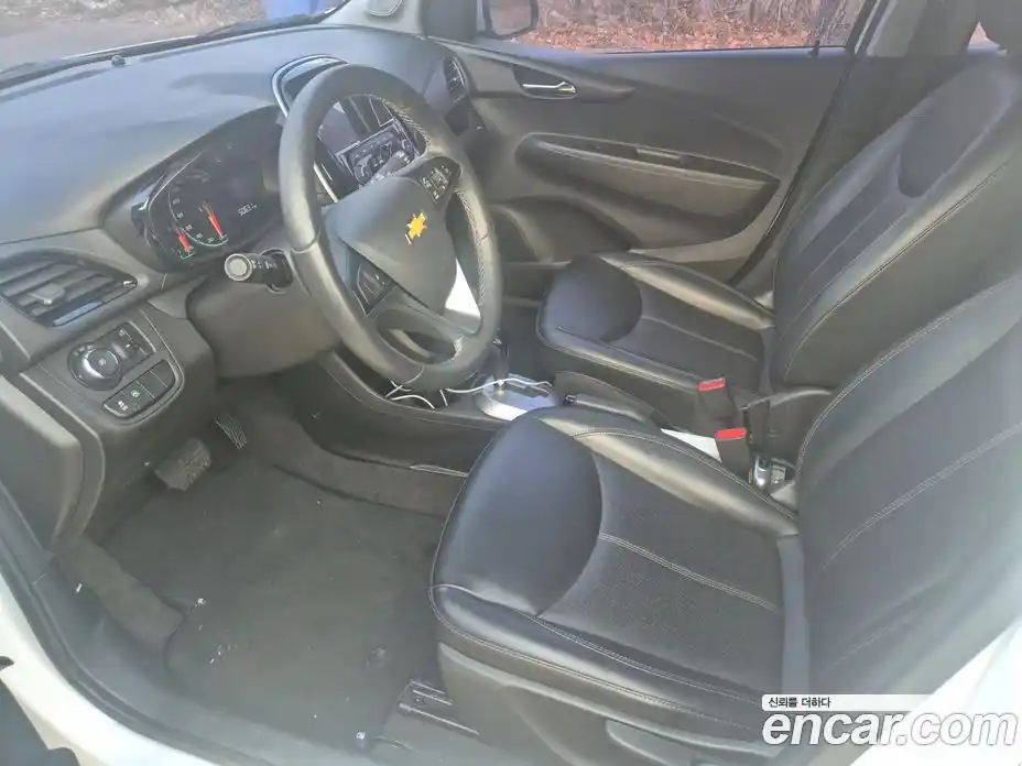 Chevrolet Spark 2017 1.0 гидро в Москве № 2128630, фото 12