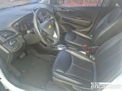Chevrolet Spark 2017 1.0 гидро в Москве № 2128630, миниатюра 12