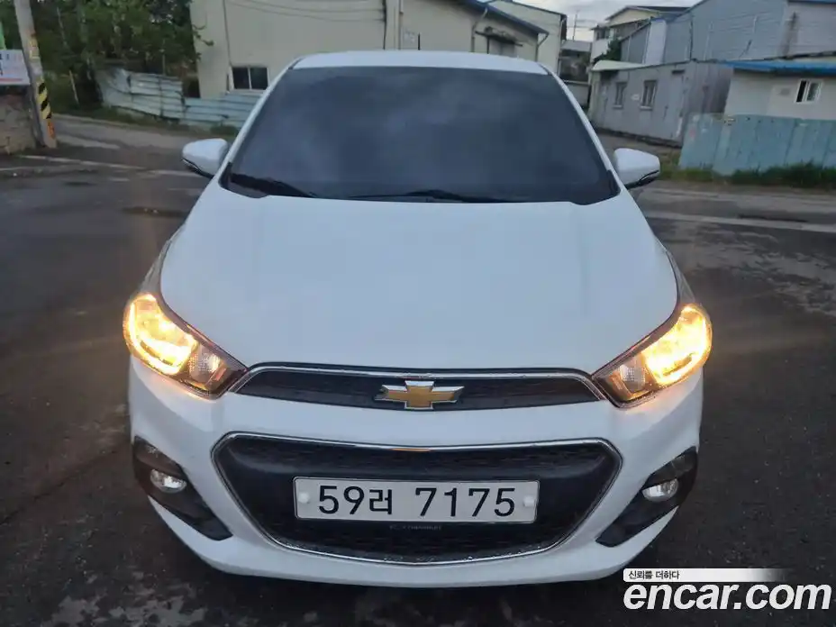 Chevrolet Spark 2017 1.0 гидро в Москве № 2128630, фото 13
