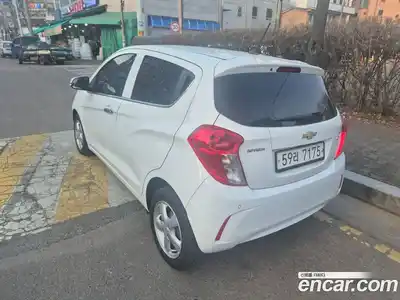 Chevrolet Spark 2017 1.0 гидро в Москве № 2128630, миниатюра 3
