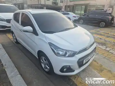 Chevrolet Spark 2017 1.0 гидро в Москве № 2128630, миниатюра 4