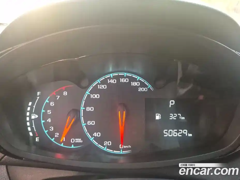 Chevrolet Spark 2017 1.0 гидро в Москве № 2128630, фото 5
