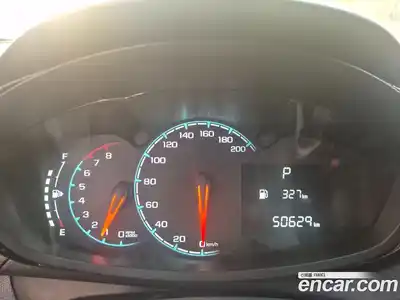 Chevrolet Spark 2017 1.0 гидро в Москве № 2128630, миниатюра 5