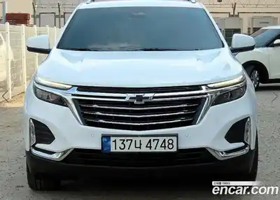 Chevrolet Equinox 2WD Premier