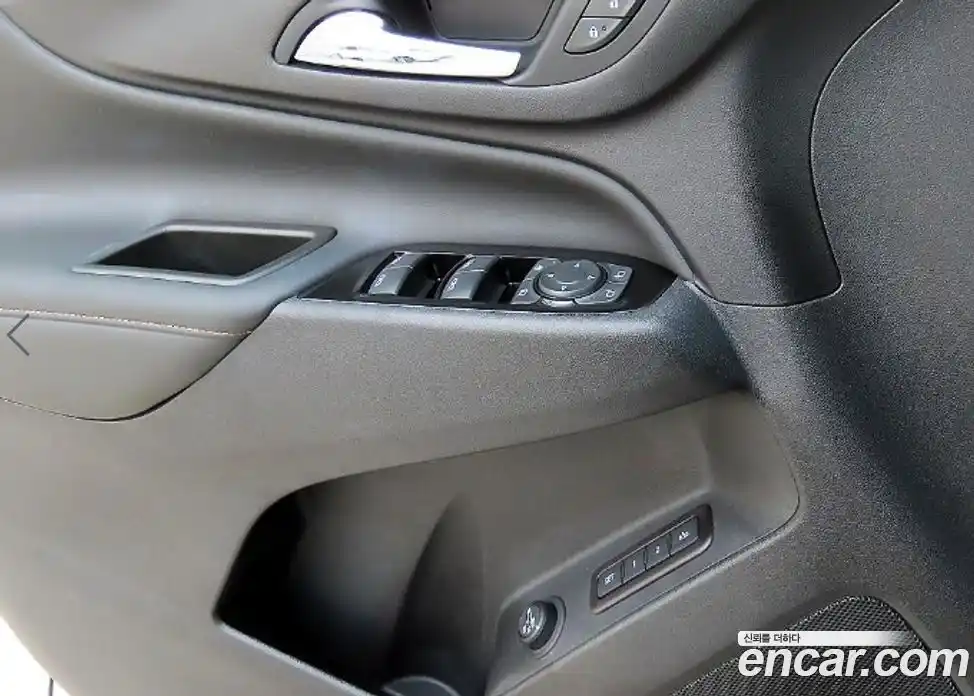 Chevrolet Equinox 2022 1.5 гидро в Москве № 2128636, фото 11