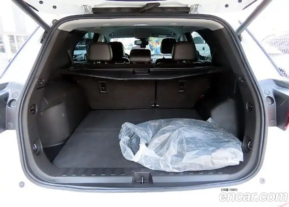 Chevrolet Equinox 2022 1.5 гидро в Москве № 2128636, фото 18