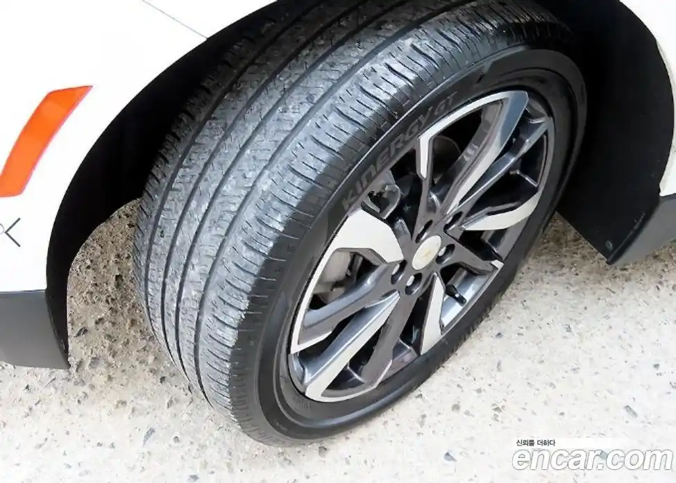 Chevrolet Equinox 2022 1.5 гидро в Москве № 2128636, фото 20