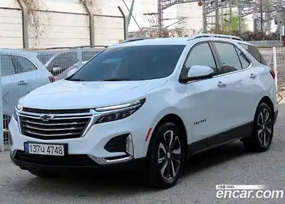 Chevrolet Equinox 2022 1.5 гидро в Москве № 2128636, миниатюра 2