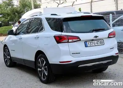 Chevrolet Equinox 2022 1.5 гидро в Москве № 2128636, миниатюра 3