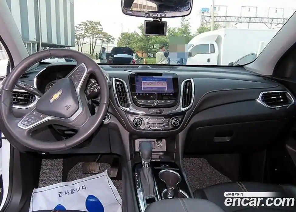 Chevrolet Equinox 2022 1.5 гидро в Москве № 2128636, фото 7