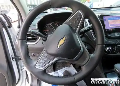 Chevrolet Equinox 2022 1.5 гидро в Москве № 2128636, миниатюра 8