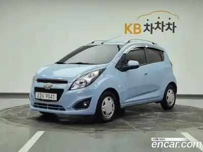 Chevrolet Spark, 2013