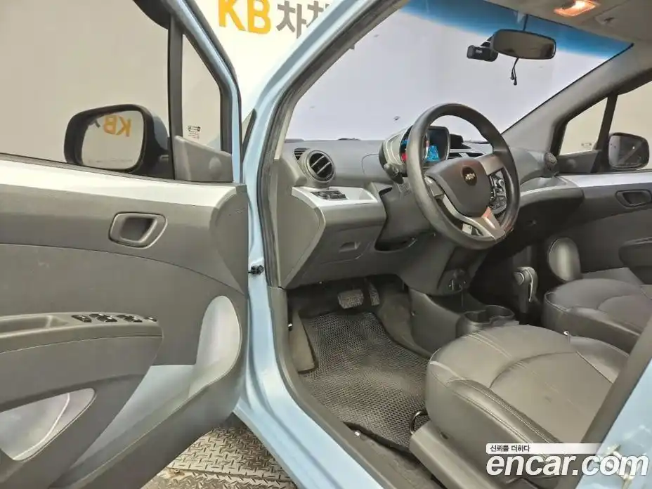 Chevrolet Spark 2013 1.0 гидро в Москве № 2128663, фото 14