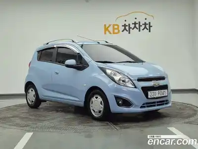 Chevrolet Spark 2013 1.0 гидро в Москве № 2128663, миниатюра 2