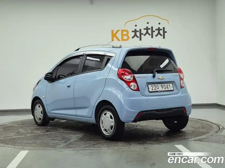 Chevrolet Spark 2013 1.0 гидро в Москве № 2128663, фото 3