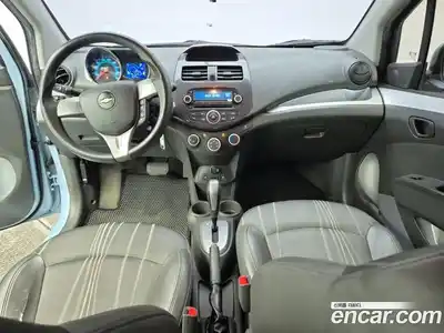 Chevrolet Spark 2013 1.0 гидро в Москве № 2128663, миниатюра 5
