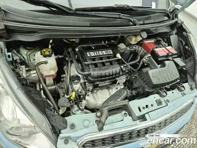 Chevrolet Spark 2013 1.0 гидро в Москве № 2128663, миниатюра 6