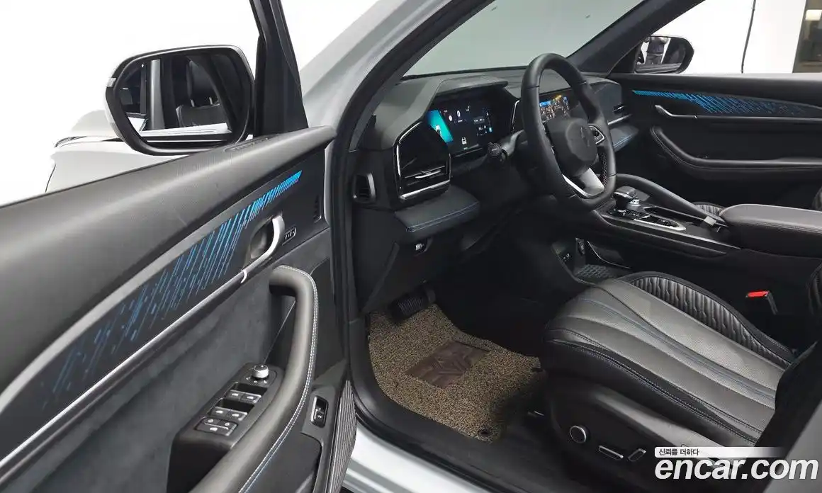 Renault Grand Koleos 2025 1.5 гидро в Москве № 2128773, фото 12