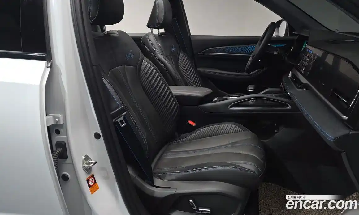 Renault Grand Koleos 2025 1.5 гидро в Москве № 2128773, фото 17