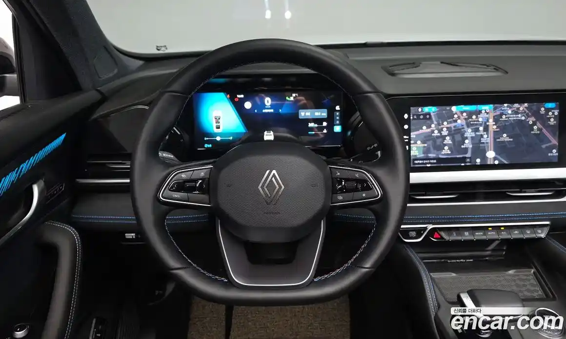 Renault Grand Koleos 2025 1.5 гидро в Москве № 2128773, фото 19
