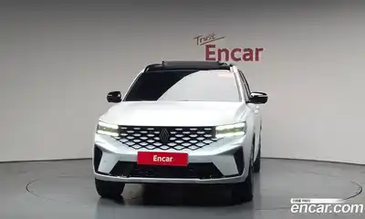 Renault Grand Koleos 2025 1.5 гидро в Москве № 2128773, миниатюра 2