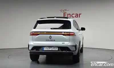 Renault Grand Koleos 2025 1.5 гидро в Москве № 2128773, миниатюра 3