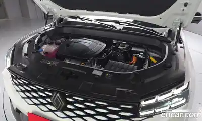 Renault Grand Koleos 2025 1.5 гидро в Москве № 2128773, миниатюра 5