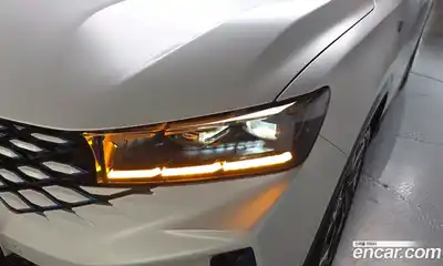 Renault Grand Koleos 2025 1.5 гидро в Москве № 2128773, миниатюра 7