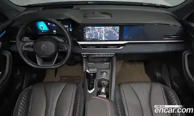 Renault Grand Koleos 2025 1.5 гидро в Москве № 2128773, миниатюра 9