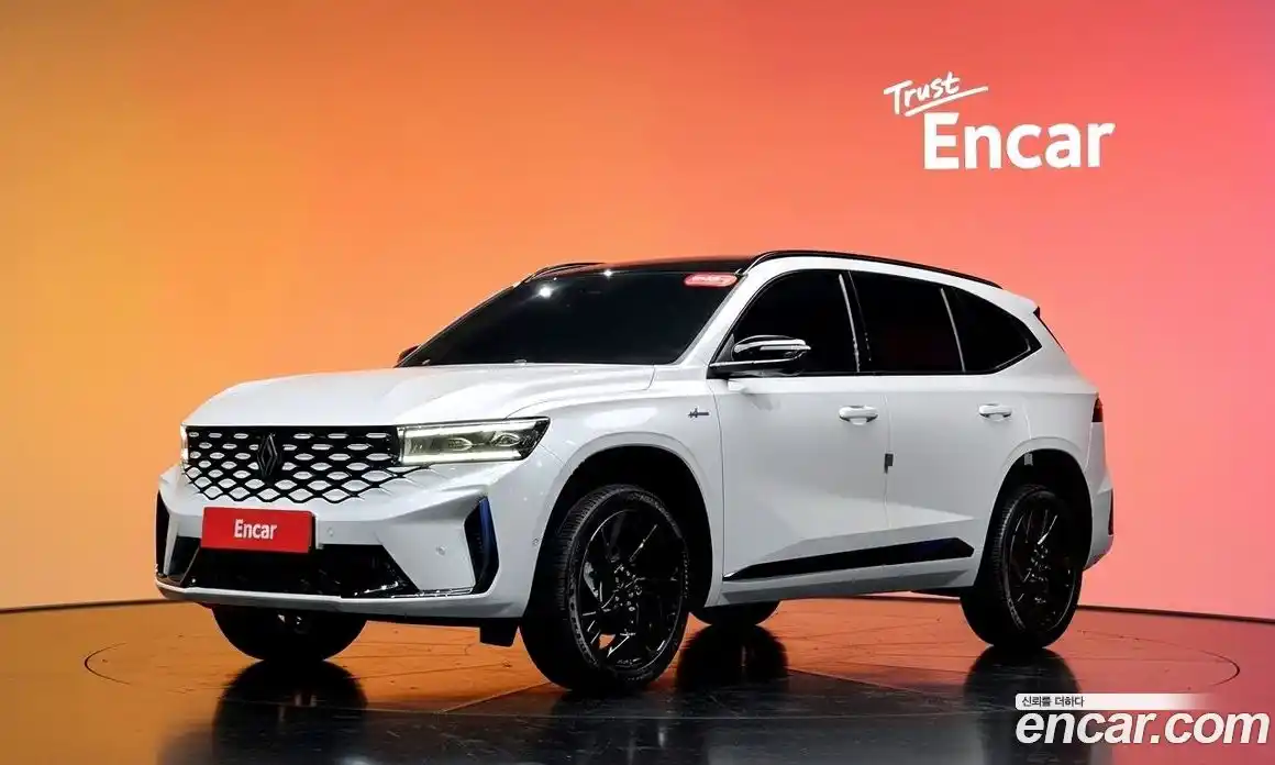 Renault Grand Koleos 2025 2.0 гидро в Москве № 2128785, фото 31