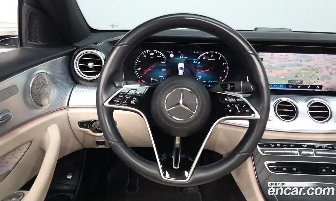 Mercedes-Benz E-Class 2021 2.0 гидро в Москве № 2128812, фото 13