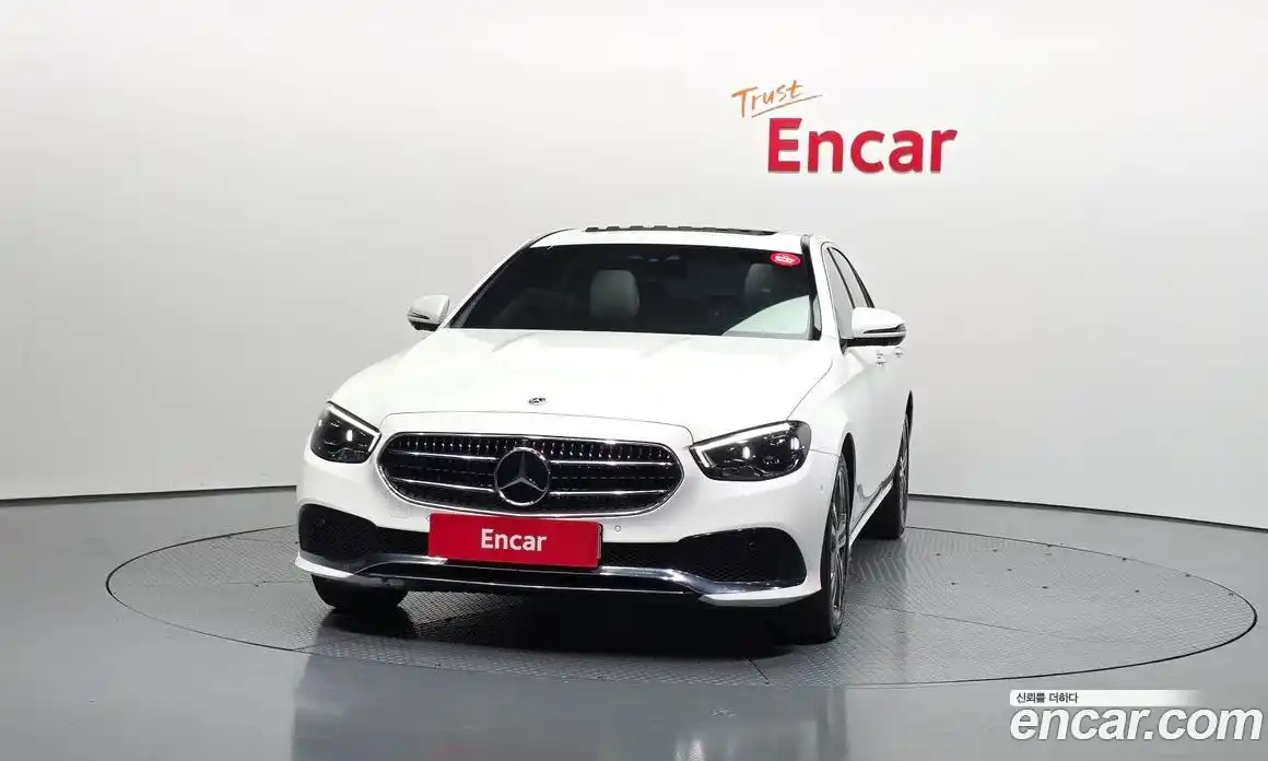 Mercedes-Benz E-Class 2021 2.0 гидро в Москве № 2128812, фото 3