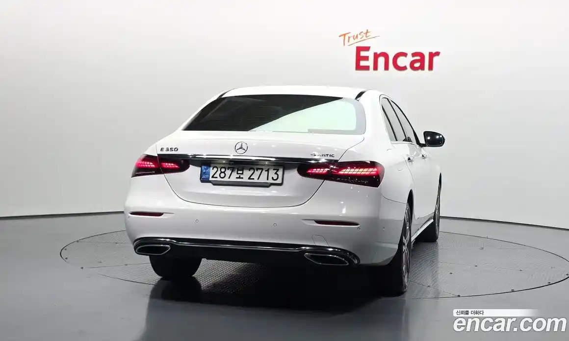 Mercedes-Benz E-Class 2021 2.0 гидро в Москве № 2128812, фото 4