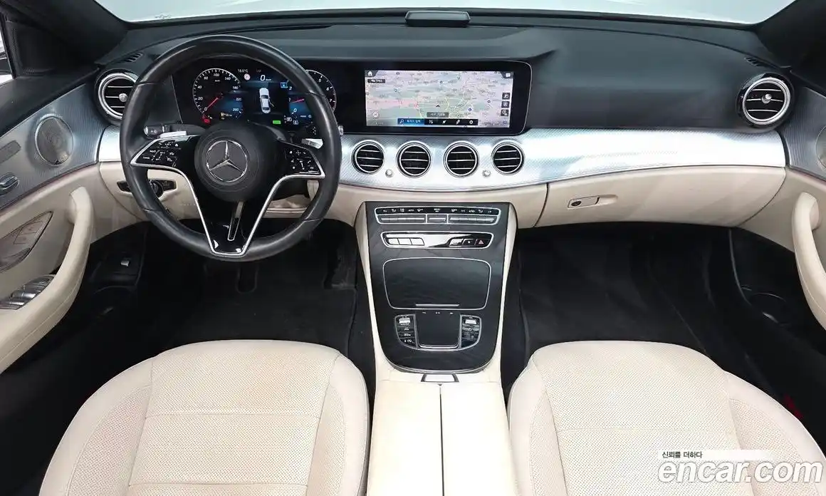 Mercedes-Benz E-Class 2021 2.0 гидро в Москве № 2128812, фото 7