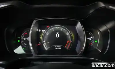 Renault QM6 2024 2.0 гидро в Москве № 2128838, миниатюра 11