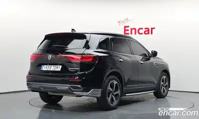 Renault QM6 2024 2.0 гидро в Москве № 2128838, миниатюра 2