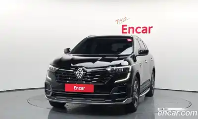 Renault QM6 2024 2.0 гидро в Москве № 2128838, миниатюра 3
