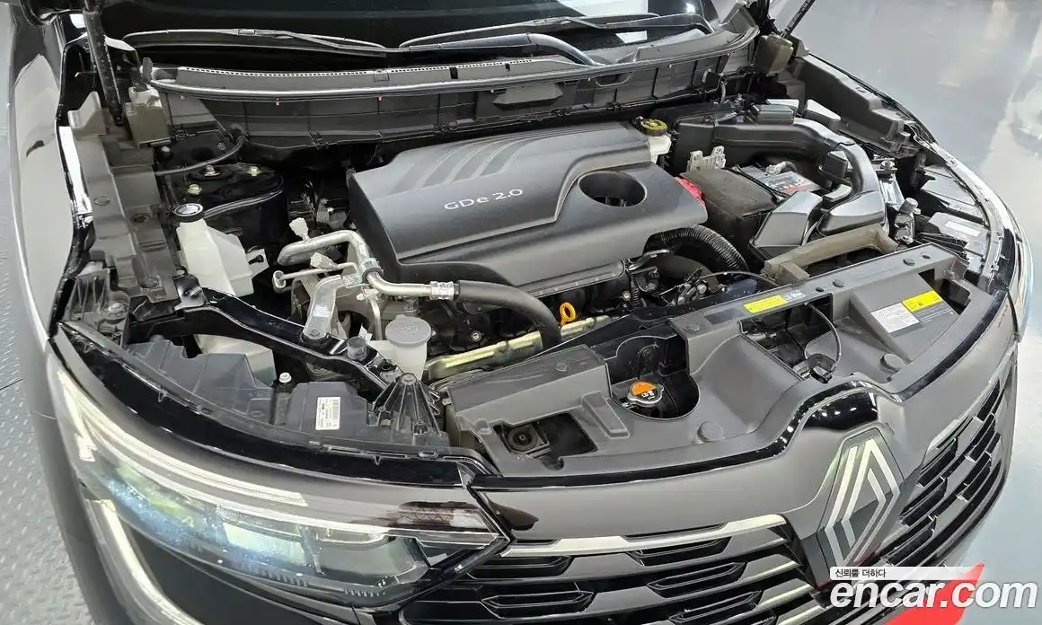 Renault QM6 2024 2.0 гидро в Москве № 2128838, фото 6