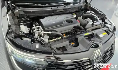 Renault QM6 2024 2.0 гидро в Москве № 2128838, миниатюра 6