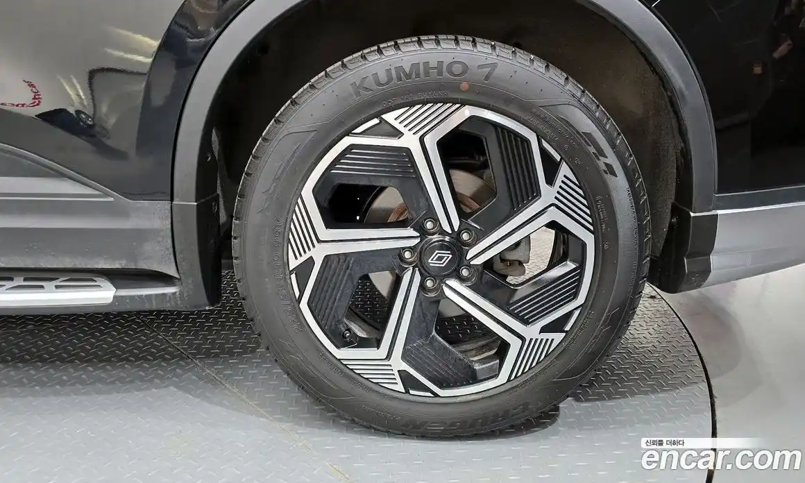 Renault QM6 2024 2.0 гидро в Москве № 2128838, фото 7