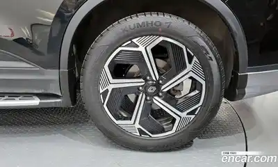 Renault QM6 2024 2.0 гидро в Москве № 2128838, миниатюра 7
