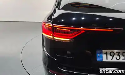 Renault QM6 2024 2.0 гидро в Москве № 2128838, миниатюра 9