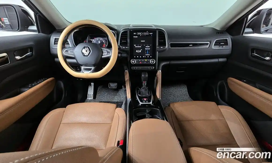 Renault QM6 2024 2.0 гидро в Москве № 2128838, фото 10