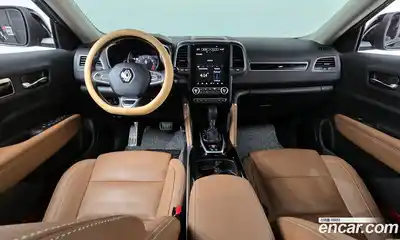 Renault QM6 2024 2.0 гидро в Москве № 2128838, миниатюра 10